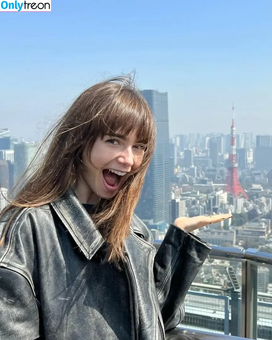 Lily Collins голая photo #0452 (lilyjcollins)