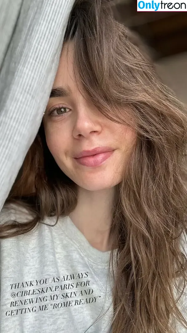 Lily Collins nude photo #0457 (lilyjcollins)