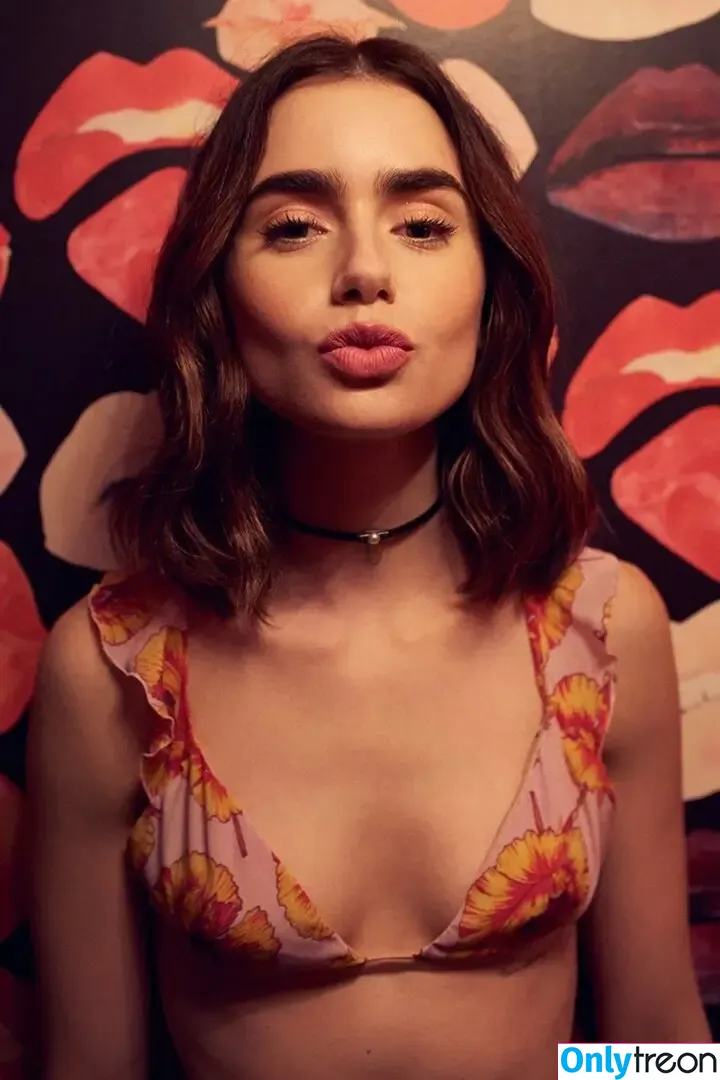 Lily Collins nude photo #0552 (lilyjcollins)