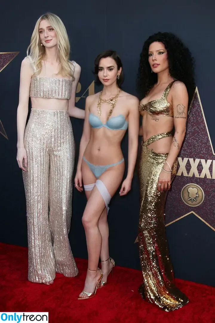 Lily Collins голая photo #0598 (lilyjcollins)