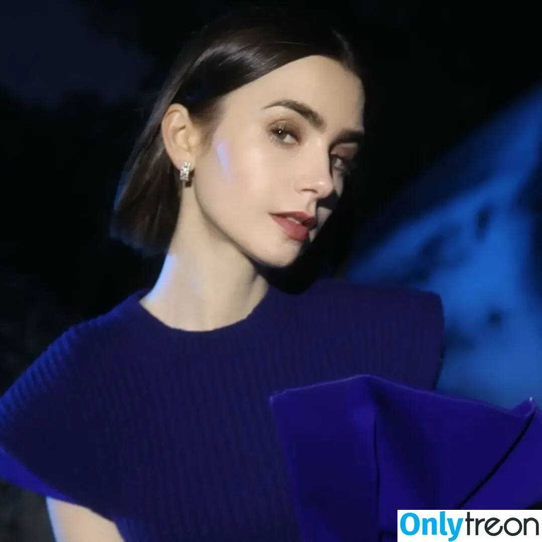 Lily Collins голая photo #0663 (lilyjcollins)