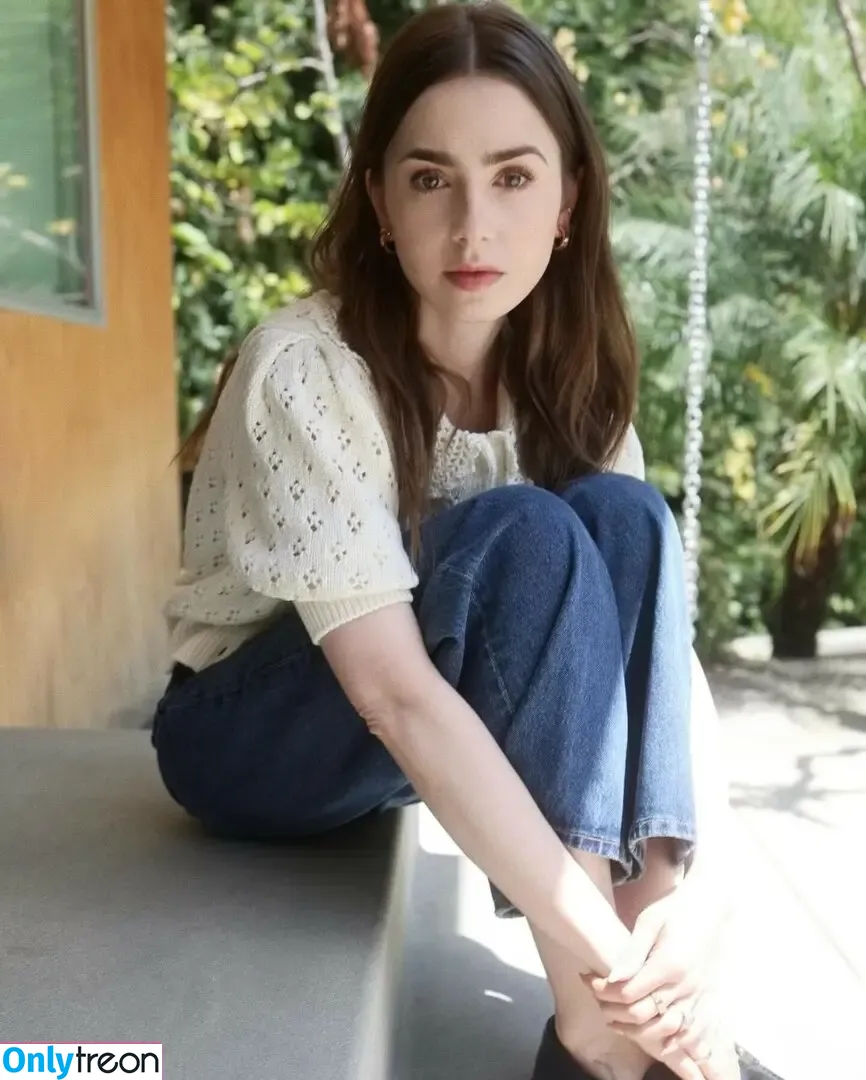 Lily Collins голая photo #0666 (lilyjcollins)