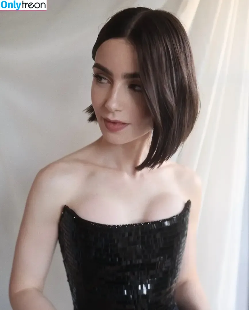 Lily Collins голая photo #0699 (lilyjcollins)