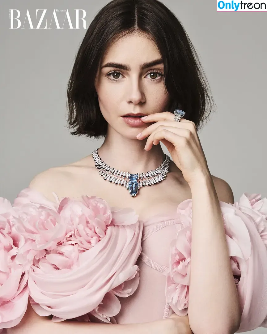 Lily Collins голая photo #0711 (lilyjcollins)