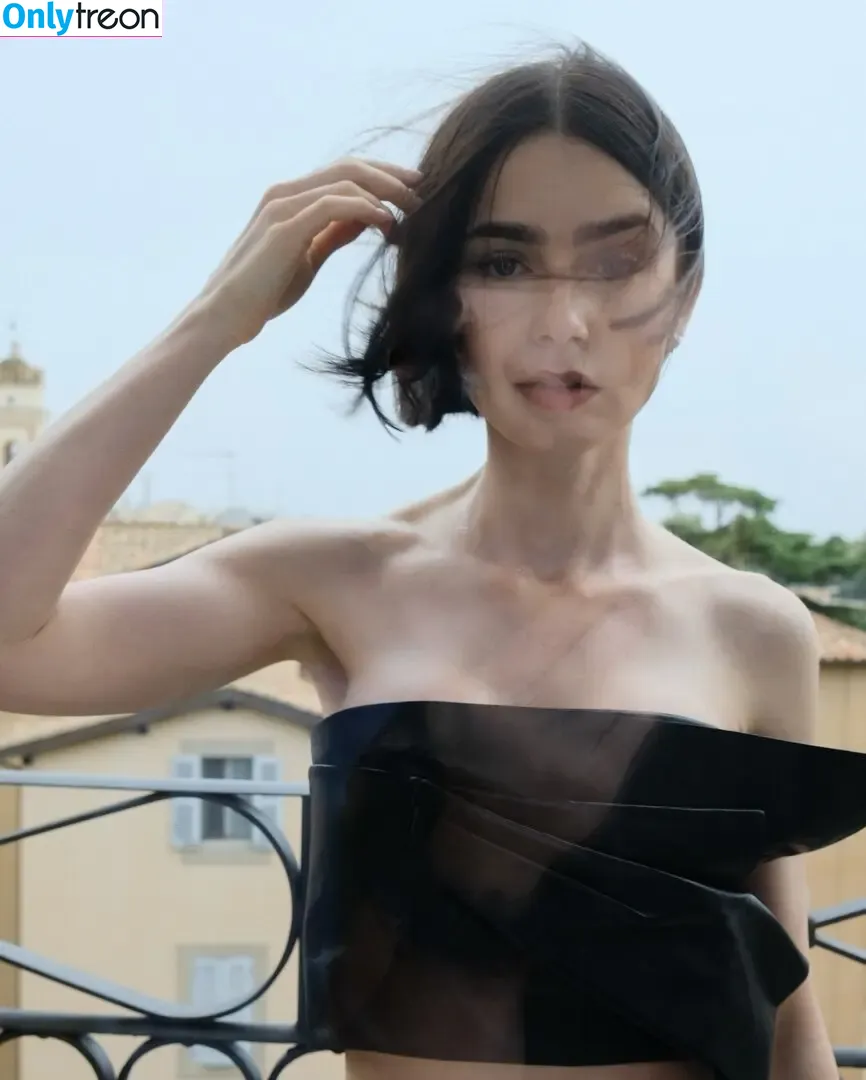Lily Collins голая photo #0753 (lilyjcollins)