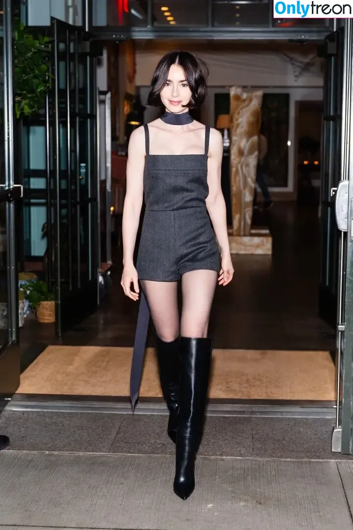 Lily Collins голая photo #0852 (lilyjcollins)