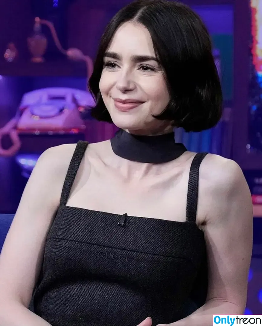 Lily Collins голая photo #0858 (lilyjcollins)