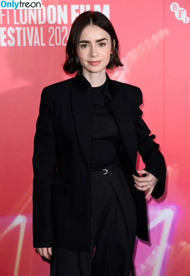 Lily Collins голая photo #0945 (lilyjcollins)
