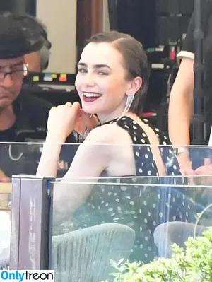 Lily Collins / lily_collins / lilyjcollins nude photo #1252