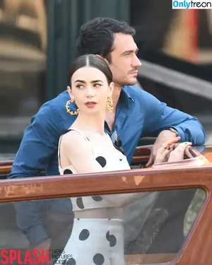 Lily Collins / lily_collins / lilyjcollins nude photo #1259