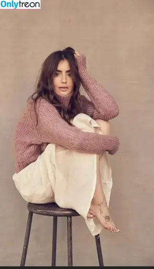 Lily Collins / lily_collins / lilyjcollins nude photo #1264
