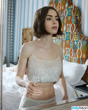 Lily Collins / lily_collins / lilyjcollins nude photo #1270