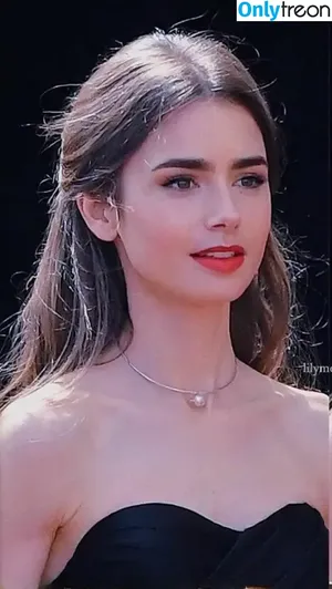 Lily Collins / lily_collins / lilyjcollins nude photo #1274