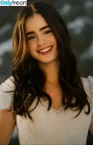 Lily Collins / lily_collins / lilyjcollins nude photo #1276
