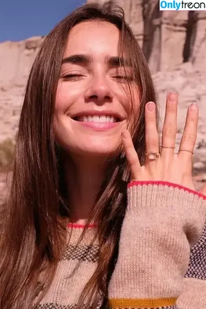 Lily Collins / lily_collins / lilyjcollins nude photo #1277