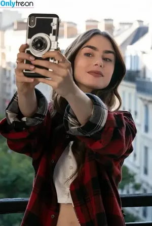 Lily Collins / lily_collins / lilyjcollins nude photo #1278