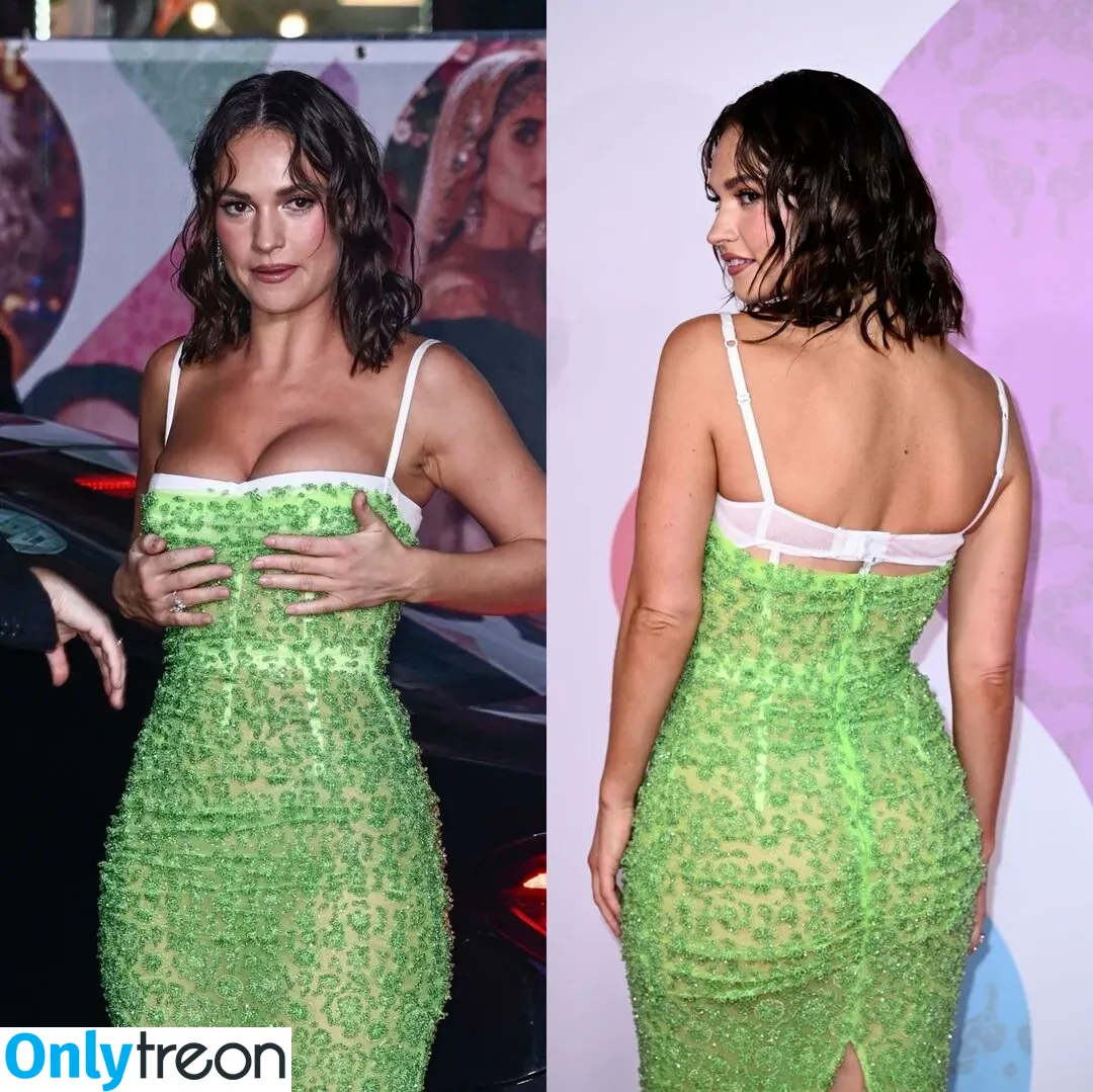 Lily James голая photo #0459 (lillyjames / lilyjamesofficial)