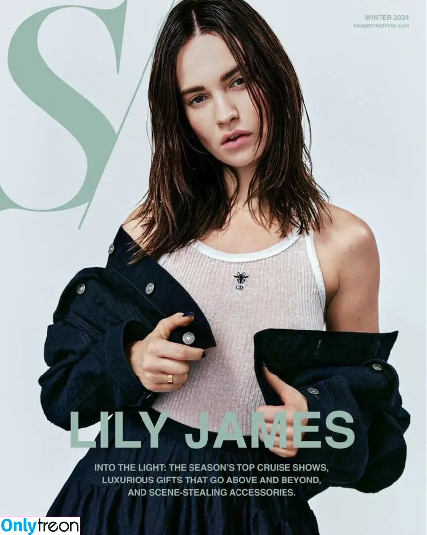 Lily James nude photo #0530 (lillyjames / lilyjamesofficial)