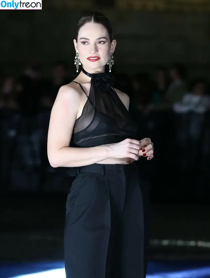 Lily James nude photo #0691 (lillyjames / lilyjamesofficial)