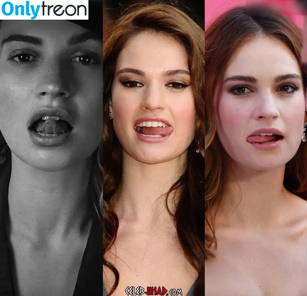 Lily James nude photo #0775 (lillyjames / lilyjamesofficial)