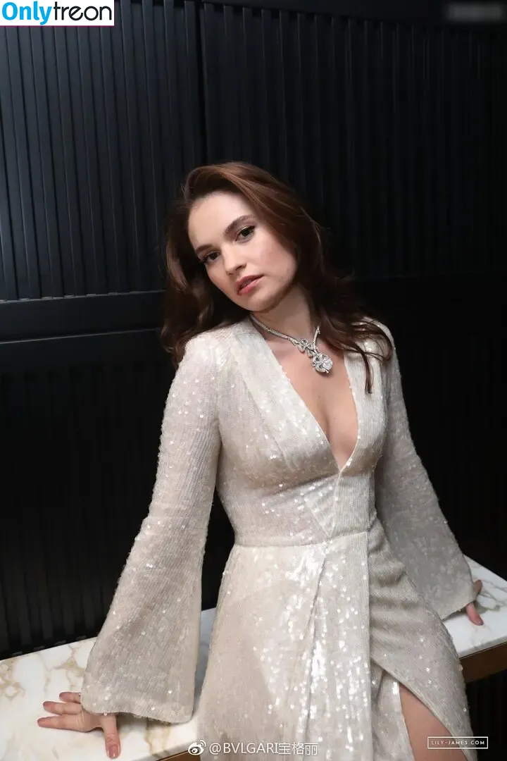 Lily James nude photo #0807 (lillyjames / lilyjamesofficial)