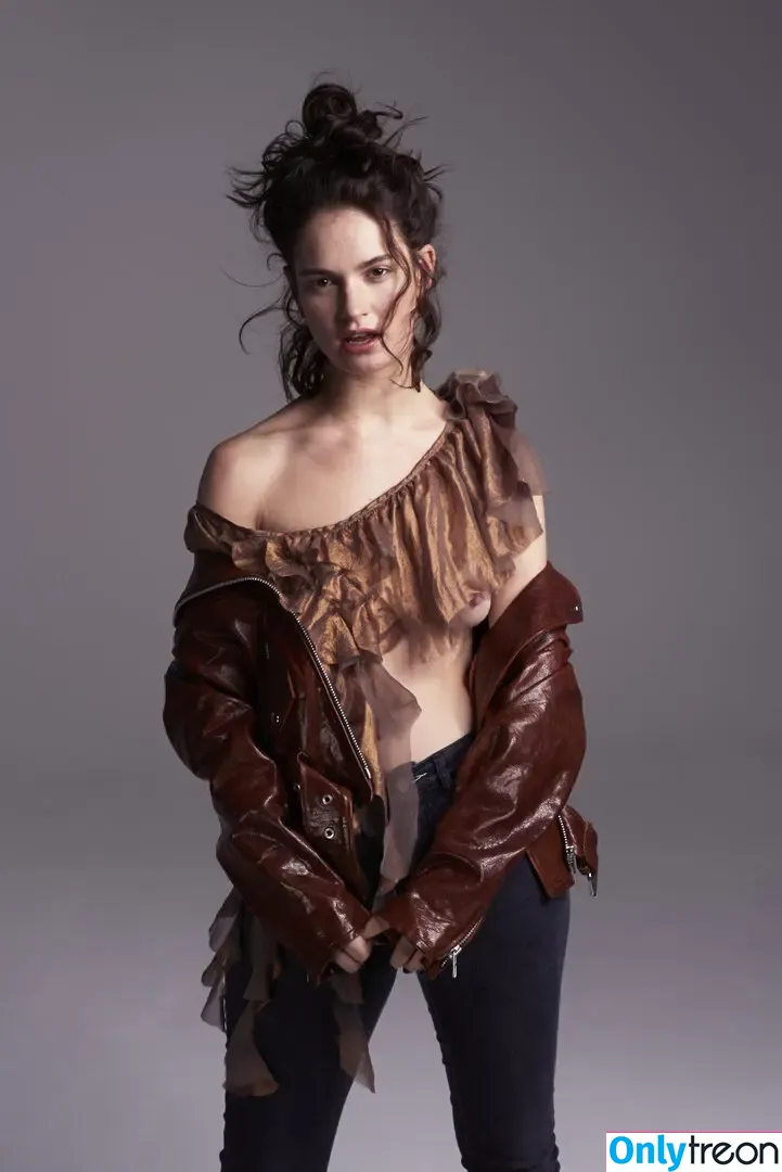 Lily James nude photo #0908 (lillyjames / lilyjamesofficial)