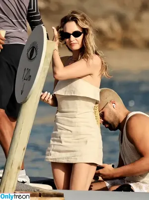 Lily James / lillyjames / lilyjamesofficial nude photo #1016