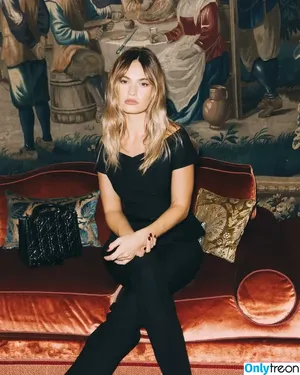 Lily James / lillyjames / lilyjamesofficial nude photo #1301