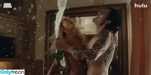 Lily James / lillyjames / lilyjamesofficial nude photo #1321