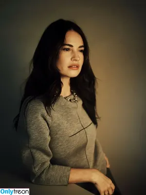 Lily James / lillyjames / lilyjamesofficial фото голая #1506
