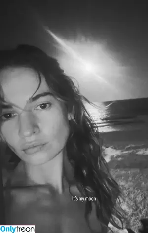 Lily James / lillyjames / lilyjamesofficial фото голая #1632
