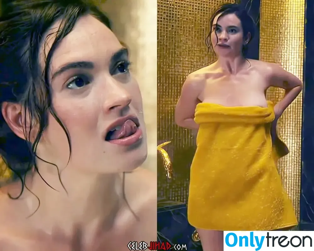 Lily James nude photo #1309 (lillyjames / lilyjamesofficial)