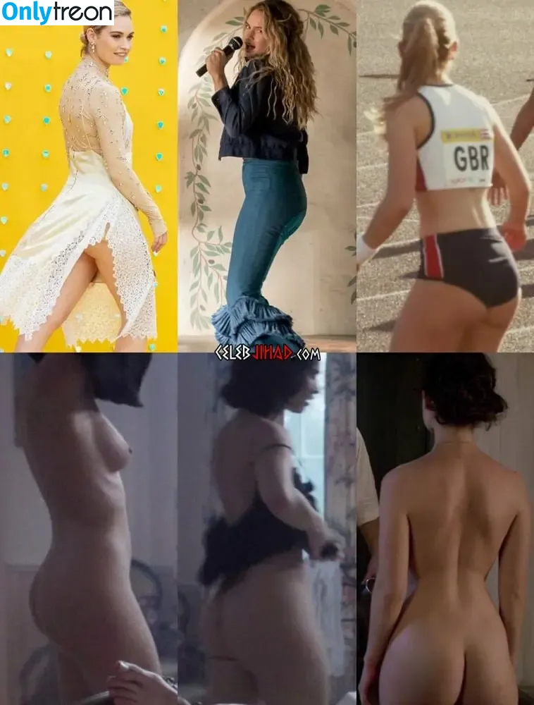 Lily James nude photo #1328 (lillyjames / lilyjamesofficial)