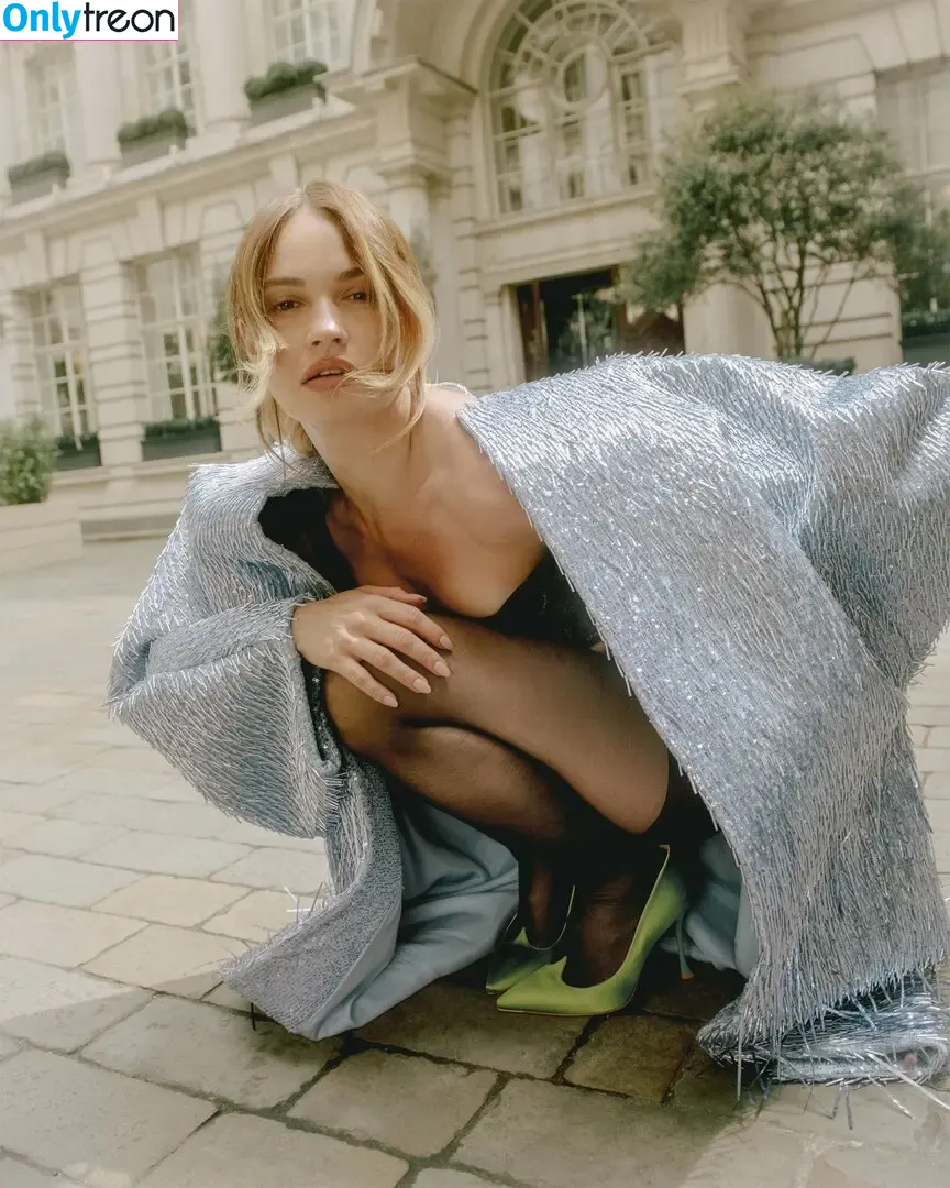 Lily James голая photo #1485 (lillyjames / lilyjamesofficial)