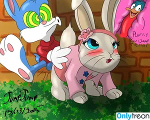 Lily Rabbit / lily.constantinee / lily_constantine фото голая #0314