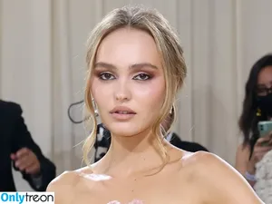 Lily-Rose Depp / Lily Rose Depp / lilyrose_depp / lilyrosemeldepp фото голая #0425