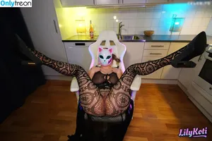 LilyKoti / lilyannekot nude photo #0270