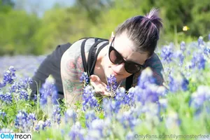 lilymonsterfree / lily_monster18 фото голая #0103