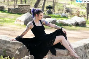 lilymonsterfree / lily_monster18 фото голая #0110