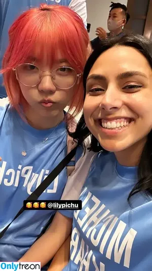 LilyPichu / onlysaber nude photo #0029