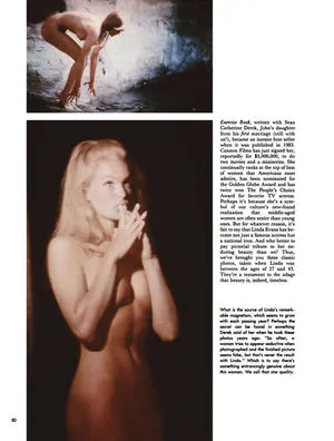 Linda Evans / lindaevansofficial nude photo #0006