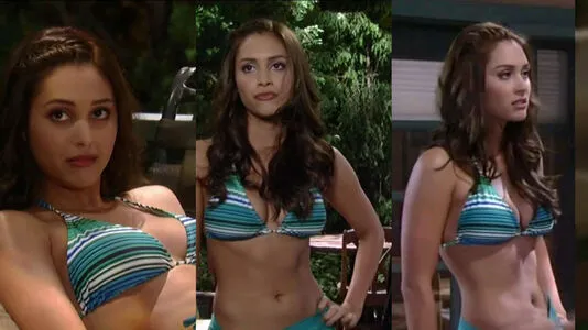 Lindsey Morgan / linzzmorgan фото голая #0022