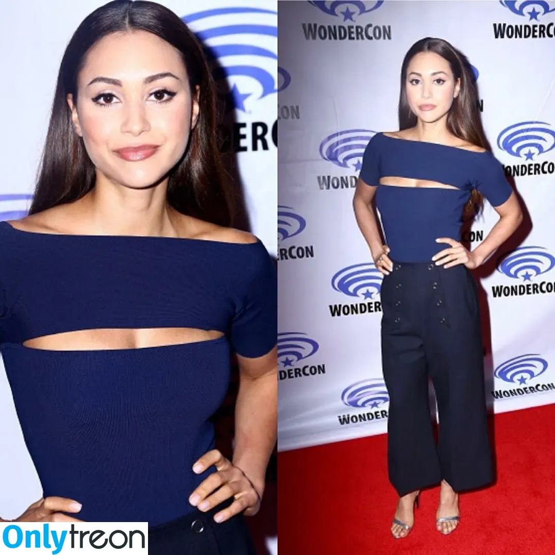 Lindsey Morgan nude photo #0075 (linzzmorgan)