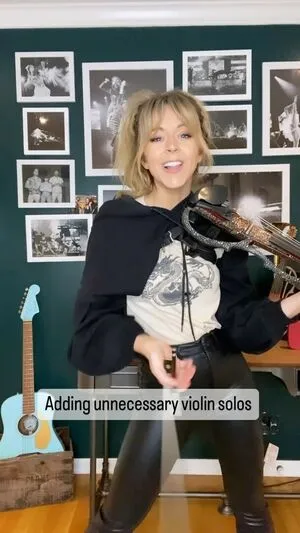 Lindsey Stirling / abbysiscoprinus / lindseystirling фото голая #0121