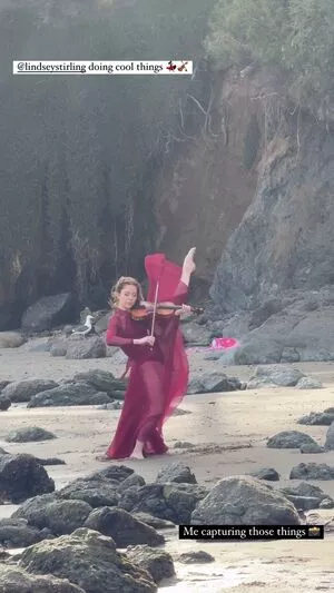 Lindsey Stirling / abbysiscoprinus / lindseystirling фото голая #0226
