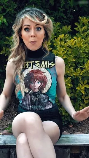 Lindsey Stirling / abbysiscoprinus / lindseystirling nude photo #0317