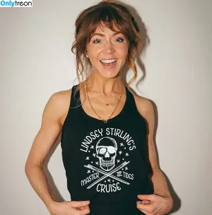 Lindsey Stirling / lindseystirling nude photo #0347