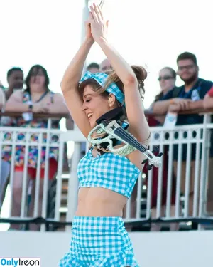 Lindsey Stirling / lindseystirling nude photo #0353
