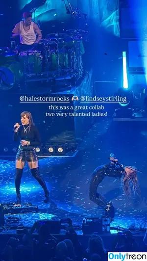 Lindsey Stirling / lindseystirling nude photo #0379