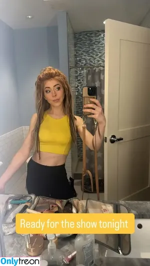 Lindsey Stirling / lindseystirling nude photo #0390